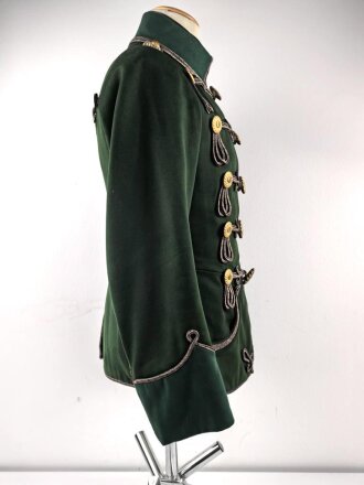 Preussen, Interims Attila eines Oberleutnant im Husaren Regiment 11.Eigentumstück in gutem Gesamtzustand