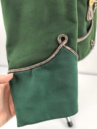 Preussen, Interims Attila eines Oberleutnant im Husaren Regiment 11.Eigentumstück in gutem Gesamtzustand