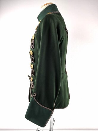 Preussen, Interims Attila eines Oberleutnant im Husaren Regiment 11.Eigentumstück in gutem Gesamtzustand
