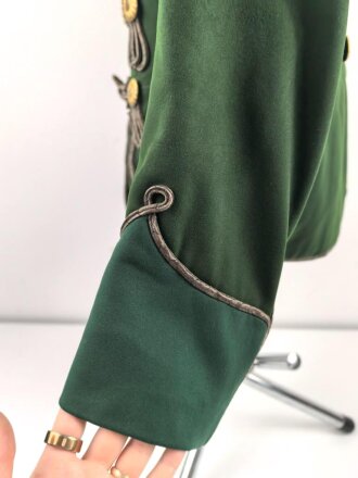 Preussen, Interims Attila eines Oberleutnant im Husaren Regiment 11.Eigentumstück in gutem Gesamtzustand
