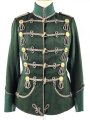Preussen, Interims Attila eines Oberleutnant im Husaren Regiment 11.Eigentumstück in gutem Gesamtzustand