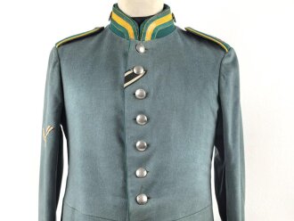 1.Weltkrieg Preussen, Waffenrock für einen Gefreiten...