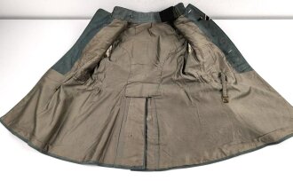 1.Weltkrieg Preussen, Waffenrock für einen Gefreiten im Jäger Regiment zu Pferde Nr. 3 ( Colmar ). Ungereinigtes Eigentumstück in gutem Gesamtzustand