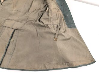 1.Weltkrieg Preussen, Waffenrock für einen Gefreiten im Jäger Regiment zu Pferde Nr. 3 ( Colmar ). Ungereinigtes Eigentumstück in gutem Gesamtzustand