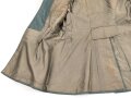 1.Weltkrieg Preussen, Waffenrock für einen Gefreiten im Jäger Regiment zu Pferde Nr. 3 ( Colmar ). Ungereinigtes Eigentumstück in gutem Gesamtzustand