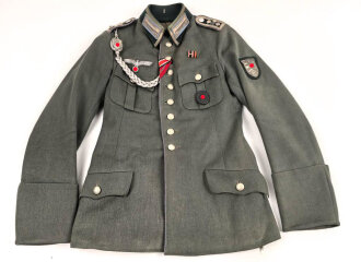 Geschönte Feldbluse Modell 1936 für...