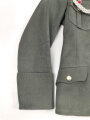 Geschönte Feldbluse Modell 1936 für Kraftfahrtruppe des Stabsfeldwebel Brinkmann.. Meiner Ansicht nach so zusammengehörig. Guter Zustand