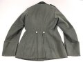 Geschönte Feldbluse Modell 1936 für Kraftfahrtruppe des Stabsfeldwebel Brinkmann.. Meiner Ansicht nach so zusammengehörig. Guter Zustand