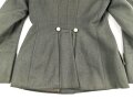 Geschönte Feldbluse Modell 1936 für Kraftfahrtruppe des Stabsfeldwebel Brinkmann.. Meiner Ansicht nach so zusammengehörig. Guter Zustand