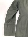 Geschönte Feldbluse Modell 1936 für Kraftfahrtruppe des Stabsfeldwebel Brinkmann.. Meiner Ansicht nach so zusammengehörig. Guter Zustand