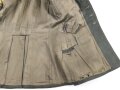 Geschönte Feldbluse Modell 1936 für Kraftfahrtruppe des Stabsfeldwebel Brinkmann.. Meiner Ansicht nach so zusammengehörig. Guter Zustand