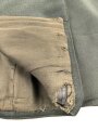 Geschönte Feldbluse Modell 1936 für Kraftfahrtruppe des Stabsfeldwebel Brinkmann.. Meiner Ansicht nach so zusammengehörig. Guter Zustand