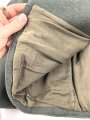 Geschönte Feldbluse Modell 1936 für Kraftfahrtruppe des Stabsfeldwebel Brinkmann.. Meiner Ansicht nach so zusammengehörig. Guter Zustand