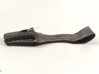 1. Weltkrieg, Koppelschuh zum Seitengewehr M98/05 und...