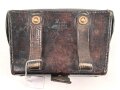 Portugal, Patronentasche Modell 1896, datiert 1896 in gutem Zustand