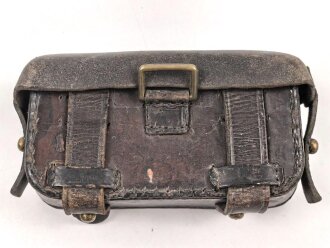 Kaiserreich, Patronentasche Modell M1874/77, datiert...