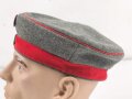 1.Weltkrieg, feldgraues Krätzchen in sehr gutem Zustand, Kopfgrösse gemessen 56