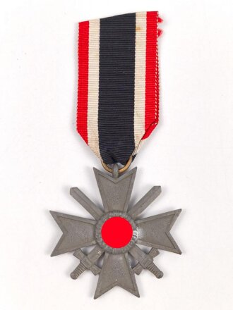 Kriegsverdienstkreuz 2. Klasse mit Schwertern. Zink am...