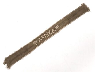 Ärmelband " Afrika" sogenannte...