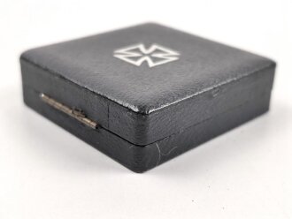 Eisernes Kreuz 1. Klasse 1939 im Etui. Hersteller "20" auf der Nadel für Zimmermann . Sehr guter Zustand