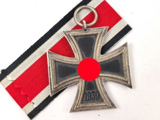 Eisernes Kreuz 2. Klasse 1939. Volle Schwärzung,...