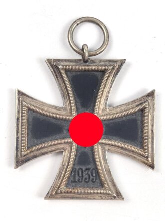 Eisernes Kreuz 2. Klasse 1939. Volle Schwärzung,...