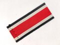 Eisernes Kreuz 2. Klasse 1939. Volle Schwärzung, guter Zustand, ohne Herstellermarkierung. Band beiliegend