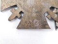 Ordenspange  Eisernes Kreuz 2. Klasse 1914 und Ehrenkreuz für Frontkämpfer