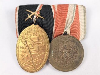 Ordenspange  Reichskriegerbund Kyffhäuser...