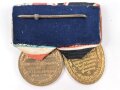 Ordenspange  Reichskriegerbund Kyffhäuser Kriegsdenkmünze 1914-1918, Denkmünze Tirol 1914-1918