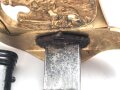 Preusse, IOD89, Infanterie Offiziers degen Modell 1889. Aus Teilen zusamengesetztes Stück