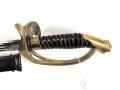 Preusse, IOD89, Infanterie Offiziers degen Modell 1889. Aus Teilen zusamengesetztes Stück