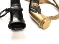 Preusse, IOD89, Infanterie Offiziers degen Modell 1889. Aus Teilen zusamengesetztes Stück