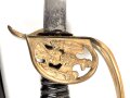 Preusse, IOD89, Infanterie Offiziers degen Modell 1889. Aus Teilen zusamengesetztes Stück
