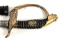 Preusse, IOD89, Infanterie Offiziers degen Modell 1889. Aus Teilen zusamengesetztes Stück