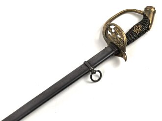 Preussen, IOD89, Infanterie Offiziers Degen Modell 1889....