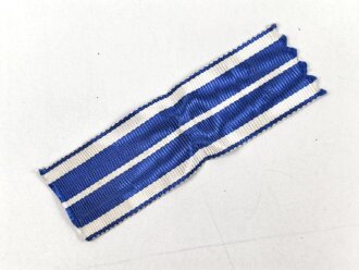 Schaumburg Lippe, Ordensband zum Kreuz für Treue...