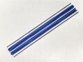 Schaumburg Lippe, Ordensband zum Kreuz für Treue Dienste 1914. Breite 25mm, Länge 15cm
