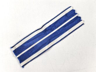 Schaumburg Lippe, Ordensband zum Kreuz für Treue...