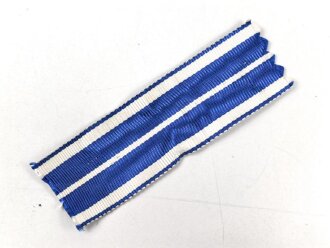 Schaumburg Lippe, Ordensband zum Kreuz für Treue...