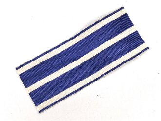 Schaumburg Lippe, Ordensband zum Kreuz für Treue Dienste 1914. Breite 30mm, Länge 7,5cm