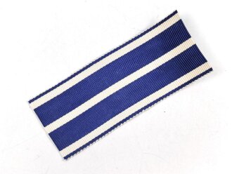 Schaumburg Lippe, Ordensband zum Kreuz für Treue...