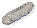 Schaumburg Lippe, Ordensband zum Kreuz für Treue Dienste 1914. Breite 30mm, sie erhalten je 15cm von der Rolle abgeschnitten