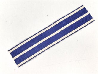 Schaumburg Lippe, Ordensband zum Kreuz für Treue Dienste 1914. Breite 30mm, Länge 13,5cm