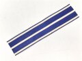 Schaumburg Lippe, Ordensband zum Kreuz für Treue Dienste 1914. Breite 30mm, Länge 13,5cm