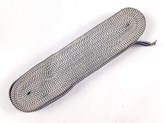 Schaumburg Lippe, Ordensband zur Bandspange zum Kreuz für Treue Dienste 1914. Breite 15mm, sie erhalten je 10 cm von der Rolle abgeschnitten