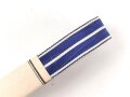 Schaumburg Lippe, Ordensband zur Bandspange zum Kreuz für Treue Dienste 1914. Breite 15mm, in der originalen Banderole, laut dieser 10 Meter