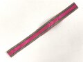 Sachsen Meiningen, Band zur Bandspange des Ernestinischen Hausorden. Breite 15mm, Länge 29cm