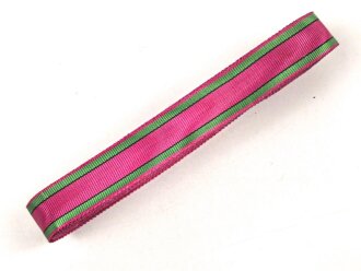Sachsen Meiningen, Band zur Bandspange des Ernestinischen...