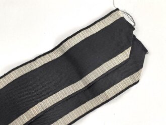 Preussen, Orden Pour le Merite am Band. Fertigung nach 1945 in gutem Zustand, Band UV negativ